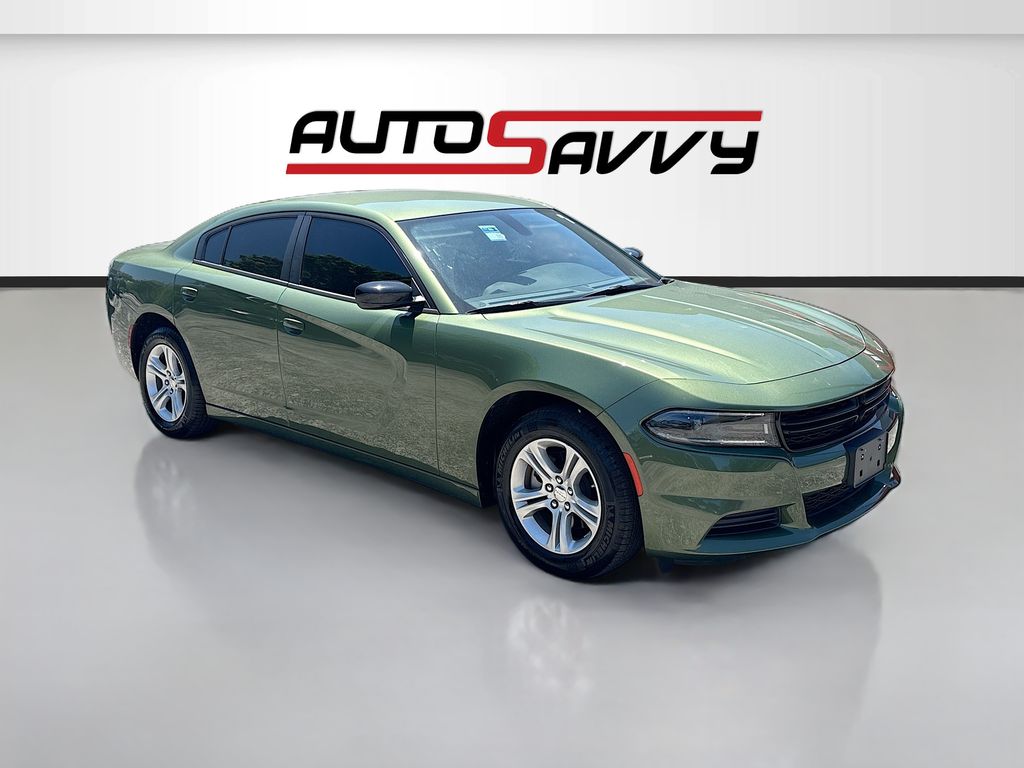 2023 Dodge Charger SXT's photo