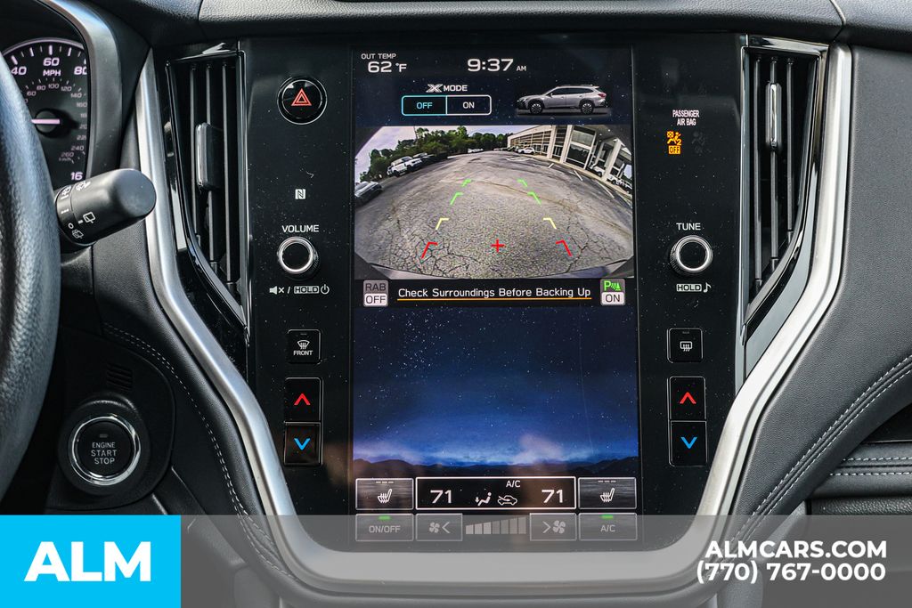 2024 Subaru Outback #35