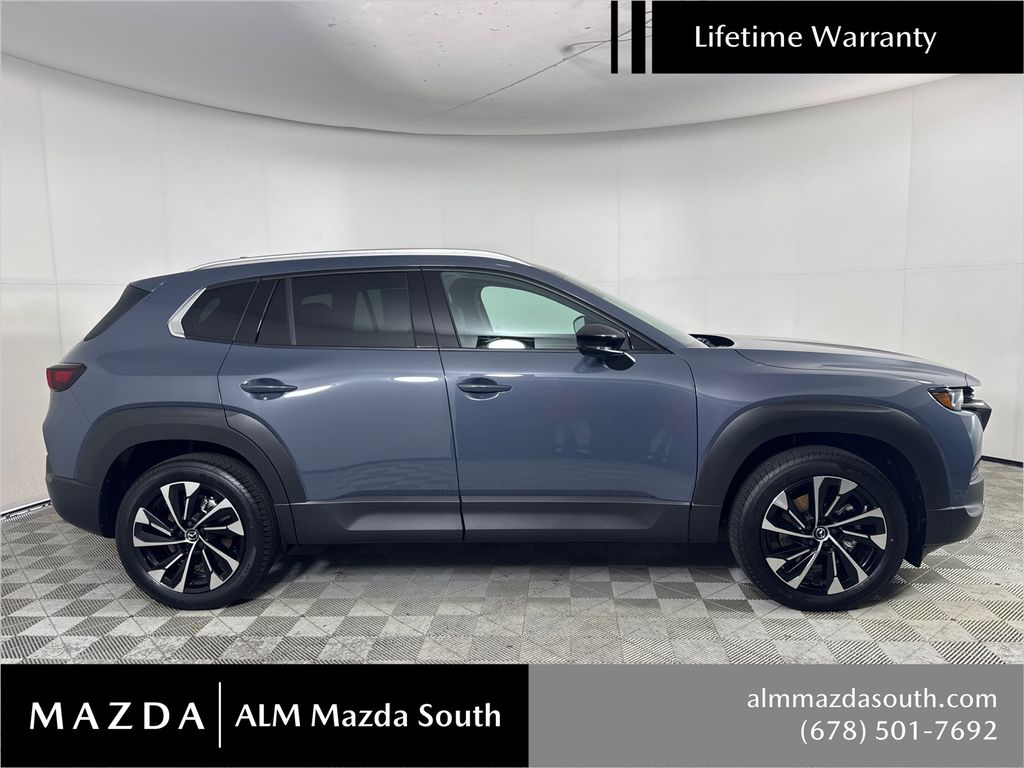 New 2026 Polymetal Gray Metallic Mazda Premium Plus AWD image 5