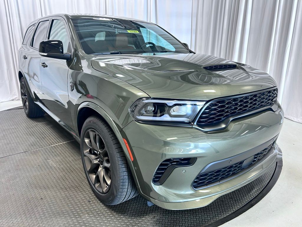 new 2026 Dodge Durango car, priced at $94,435