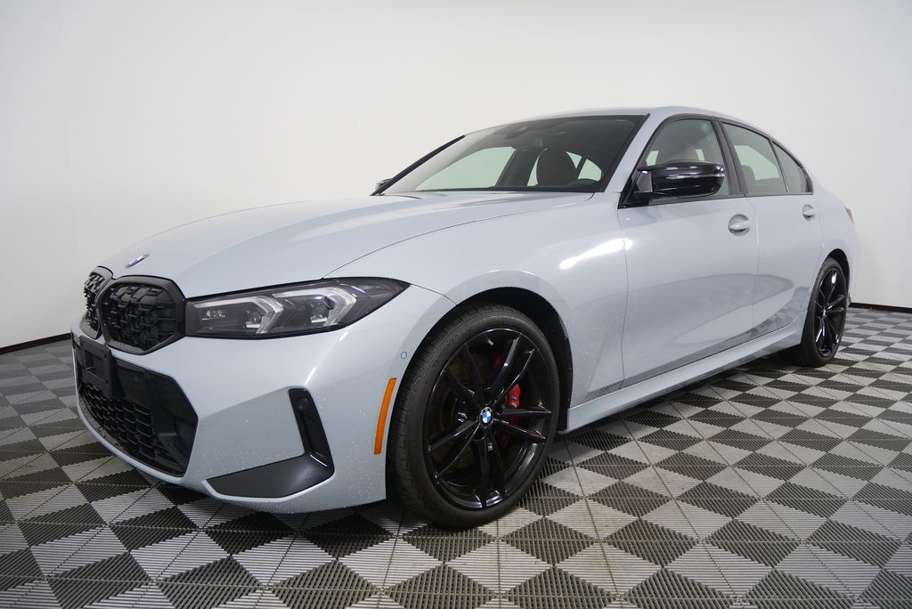 Thumbnail: 2023 BMW 3 Series - 8