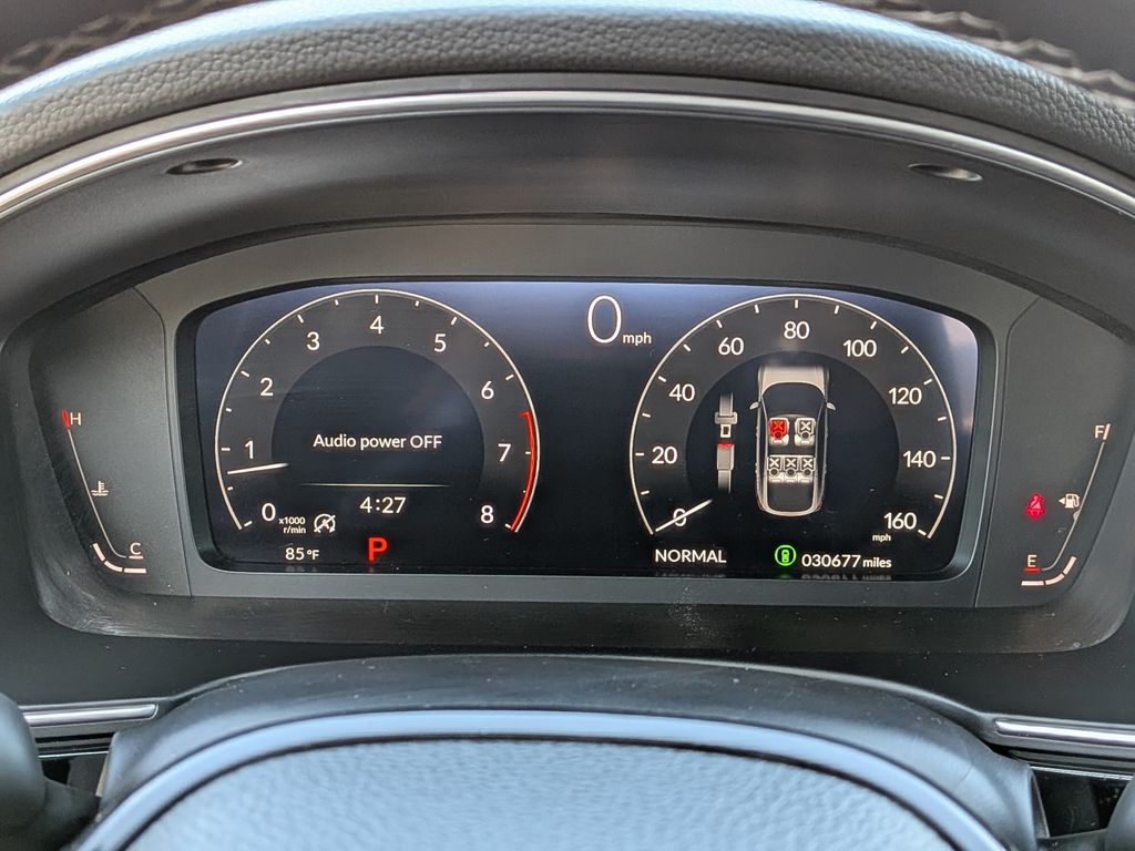 2024 Honda Civic Hatchback Sport Touring