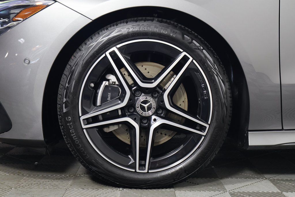 2025 Mercedes-Benz CLA 250 16