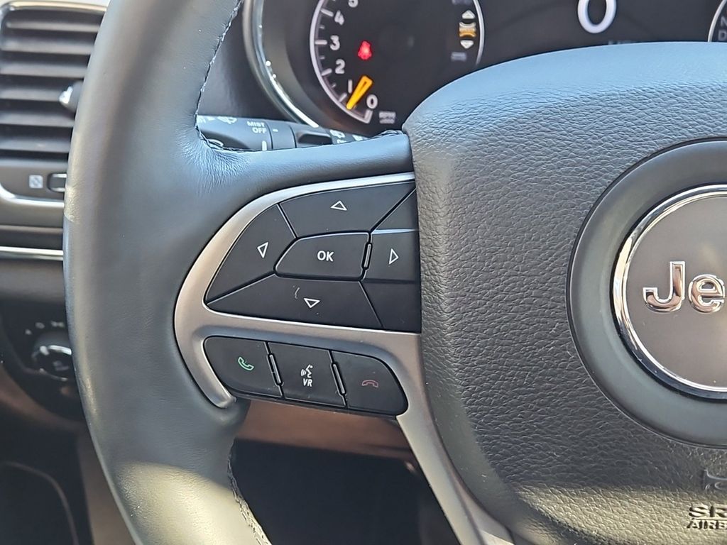2019 Jeep Grand Cherokee Limited photo