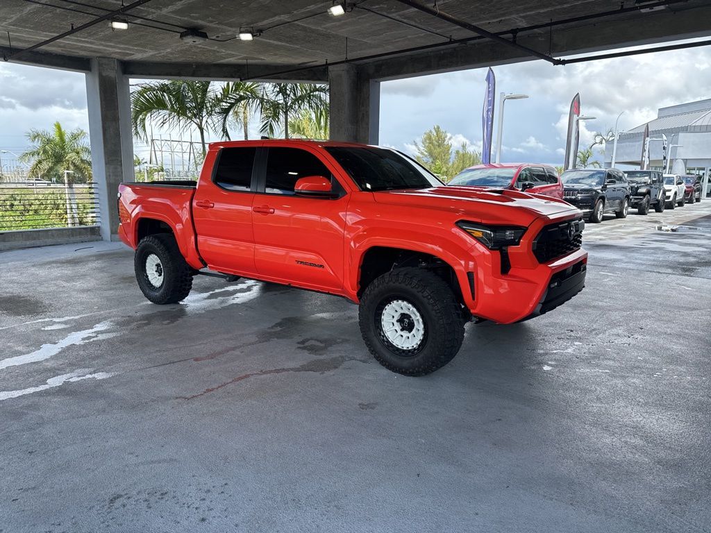 2024 Toyota Tacoma media 1