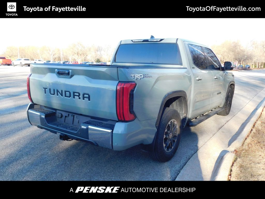 Thumbnail: 2022 Toyota Tundra - 4