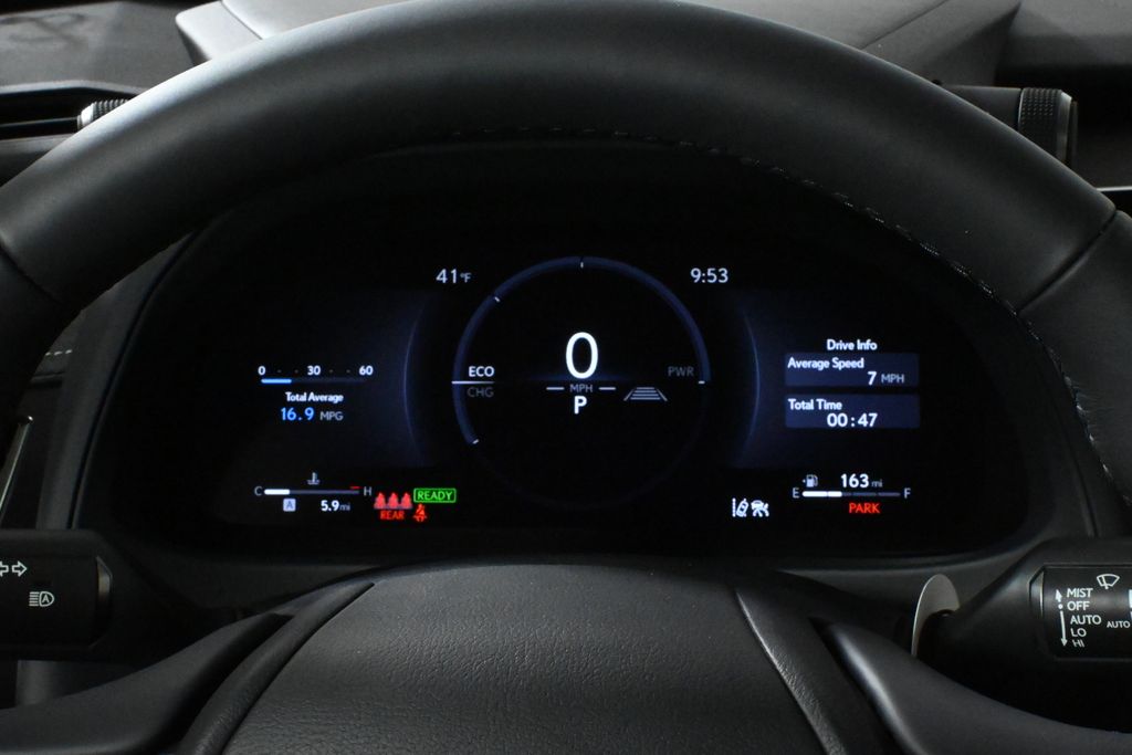 Thumbnail: 2025 Lexus UX - 20