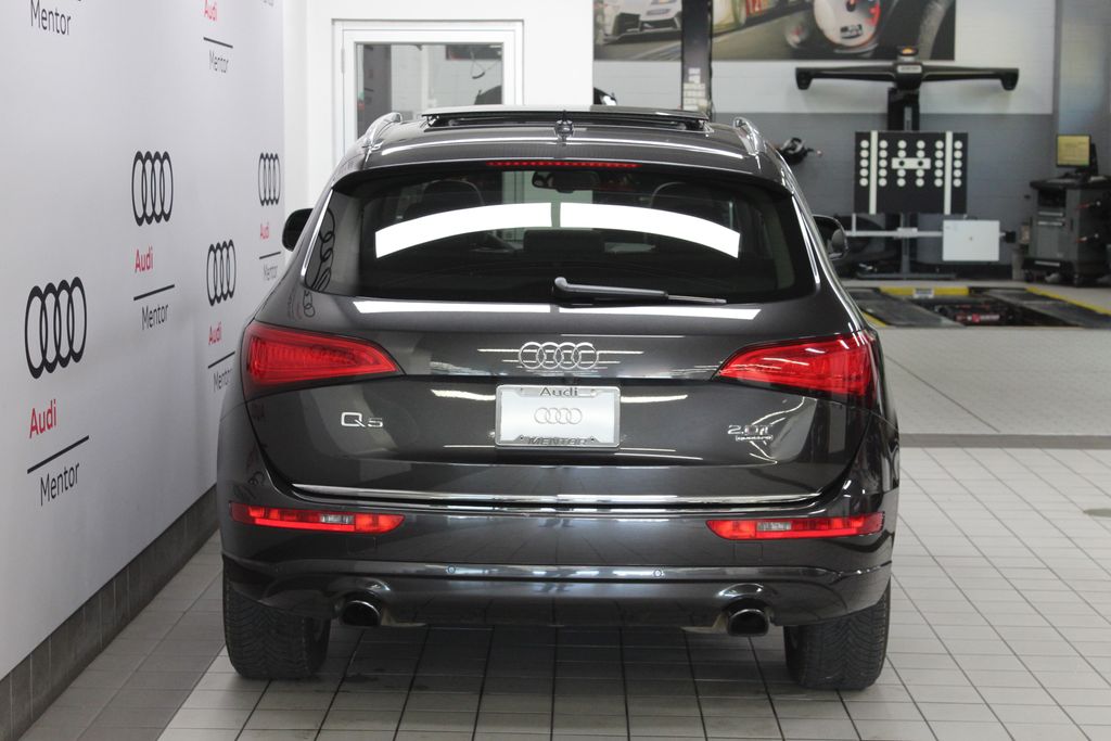 Thumbnail: 2016 Audi Q5 - 5
