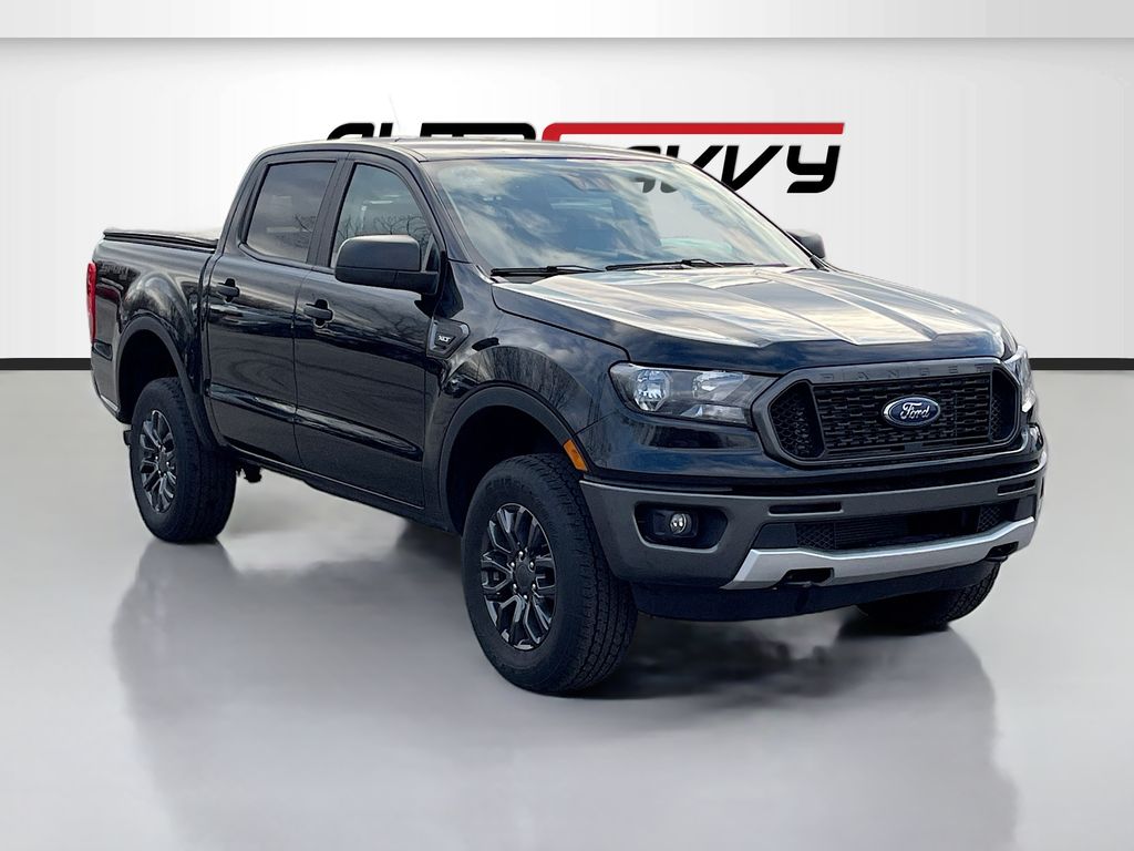 2023 Ford Ranger XLT 4x4 SuperCrew 5' Box's photo