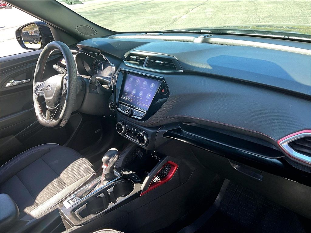 2023 Chevrolet TrailBlazer — photo 14
