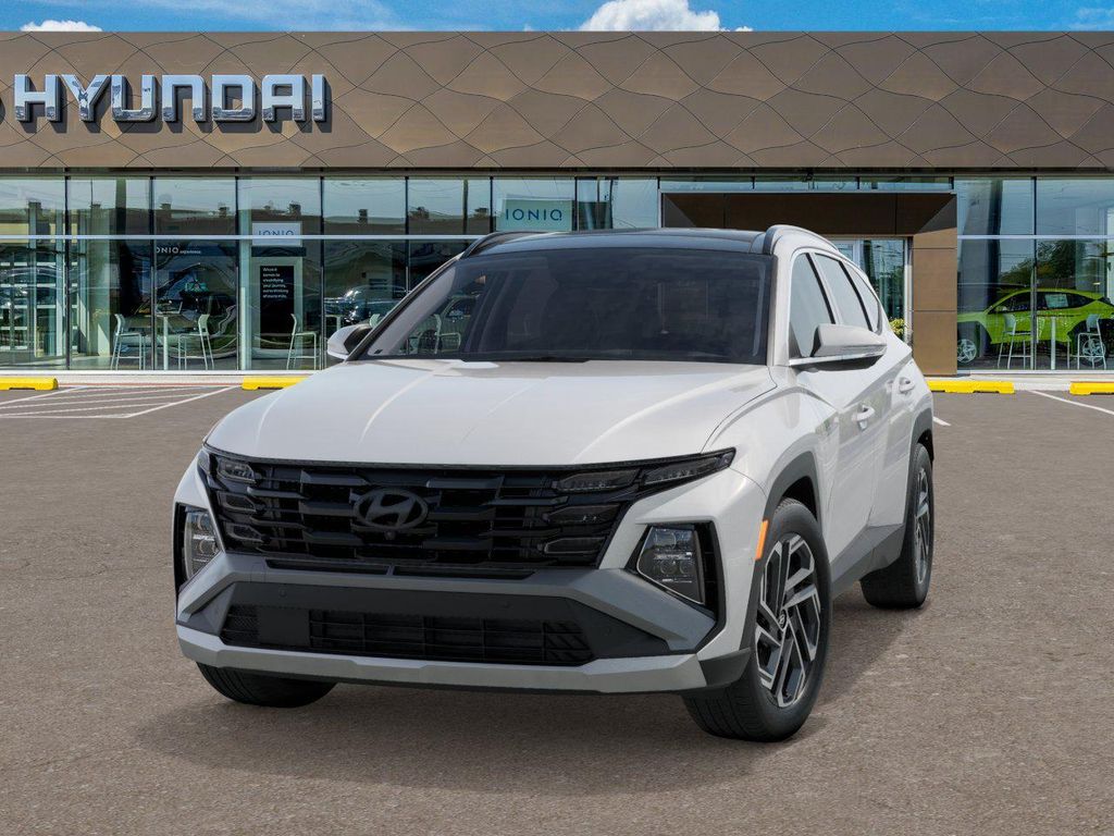 Thumbnail: 2025 Hyundai Tucson - 6