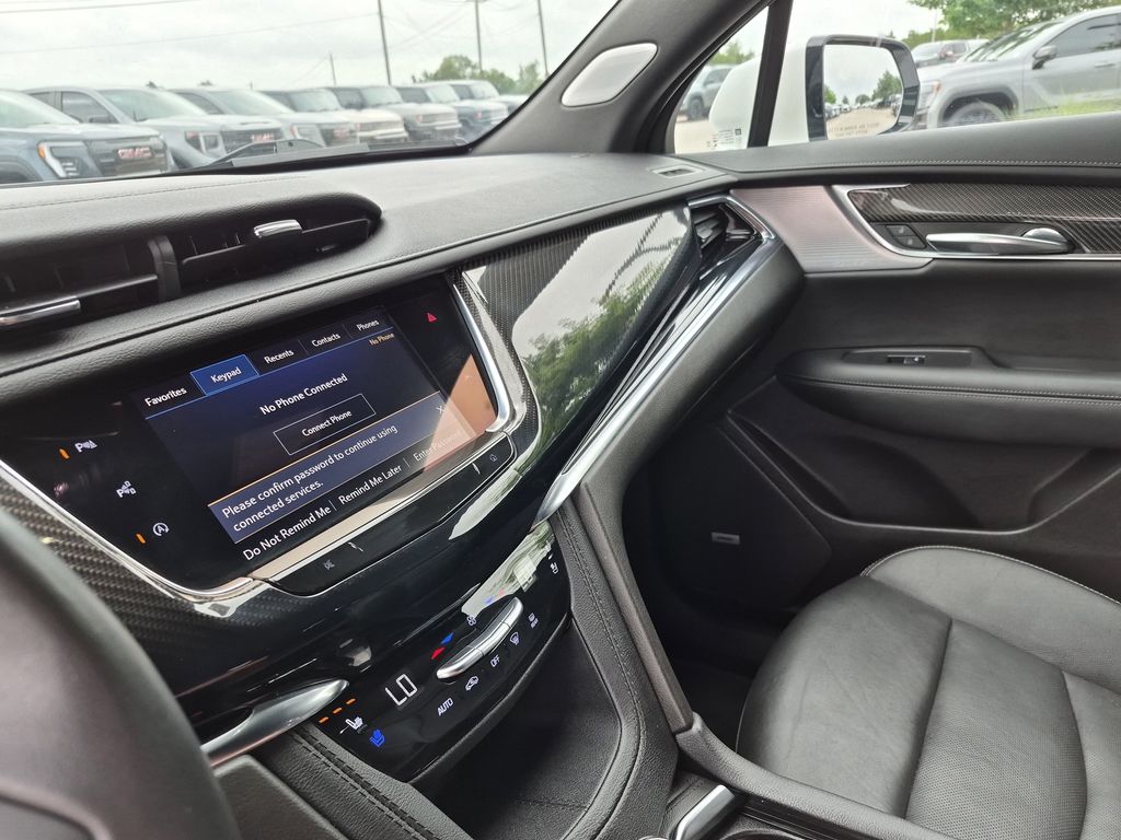 Used Car 2023 Cadillac Xt6  Sport For Sale Under $50,000 In Austin, Texas