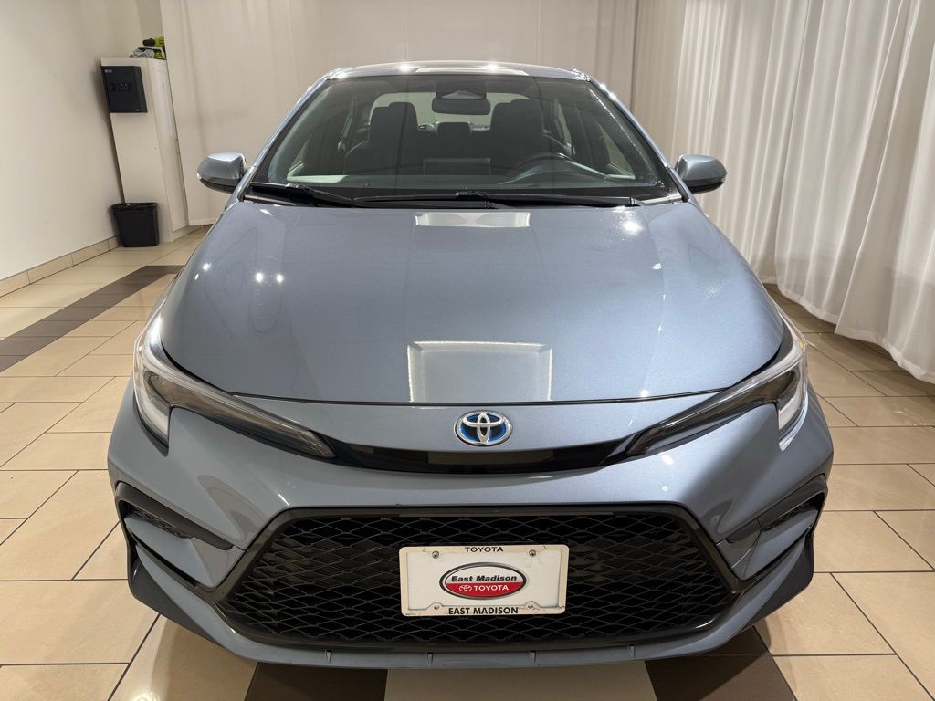 Thumbnail: 2024 Toyota Corolla - 8