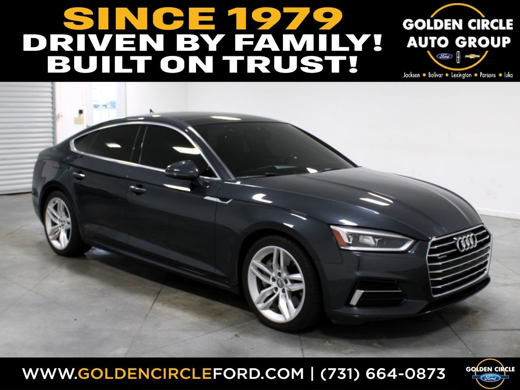 2019 Audi A5 Sportback quattro Premium 45 TFSI