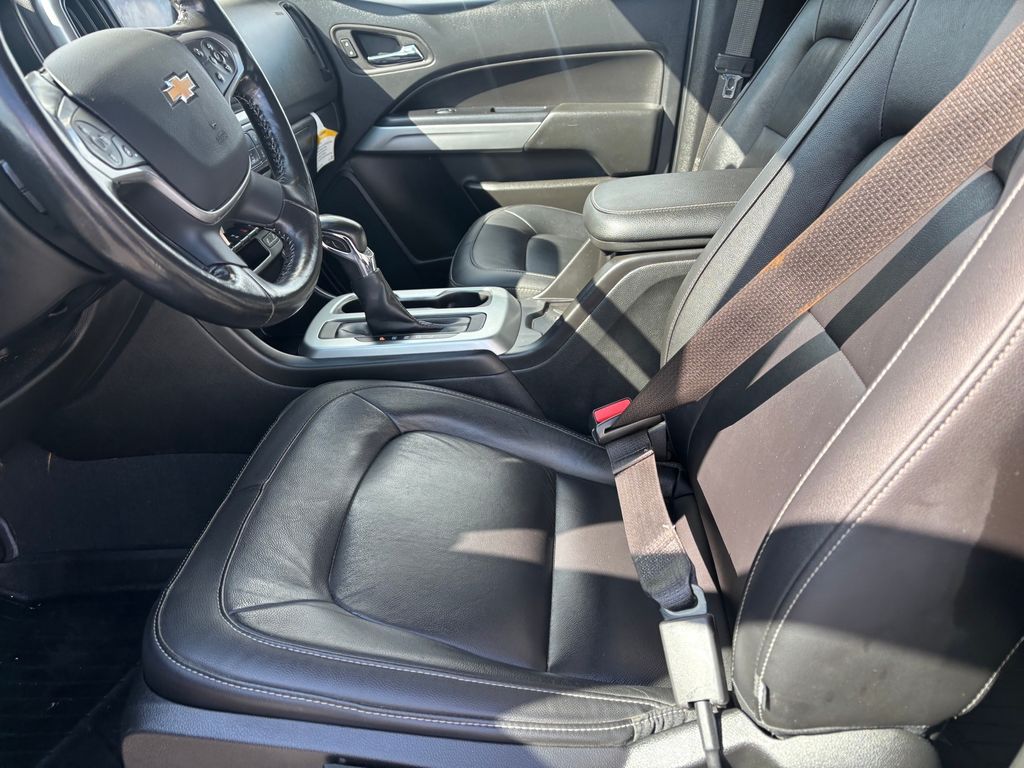 Used Car 2022 Chevrolet Colorado  Zr2 For Sale Under $40,000 In Austin, Texas