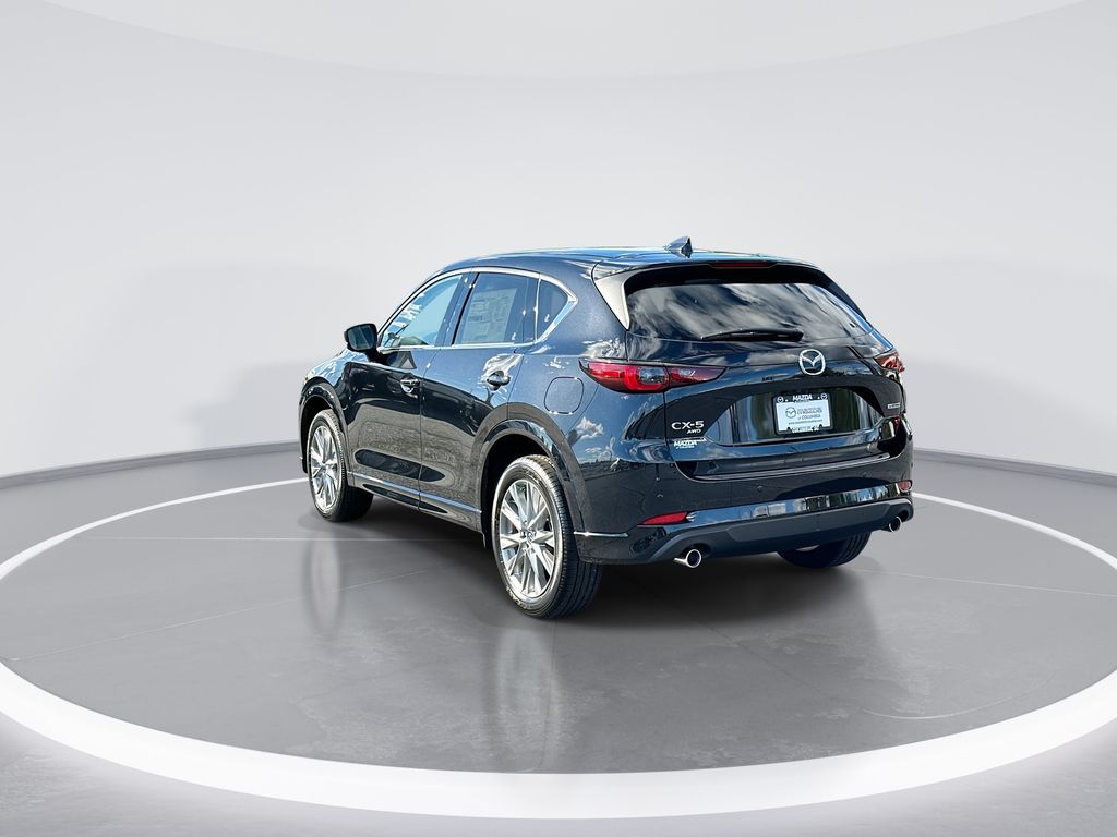 2025 Mazda CX-5 2.5 S Premium Plus Package - 5