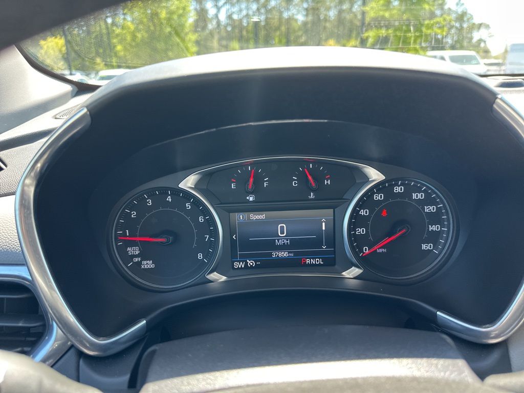 2024 Sterling Gray Metallic Chevrolet Equinox LT FWD SUV