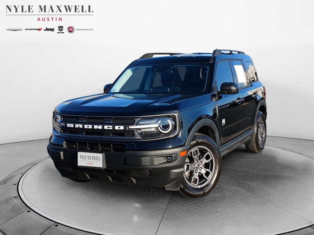 Used Car 2023 Ford Bronco Sport  Big Bend For Sale Under $25,000 In Austin, Texas
