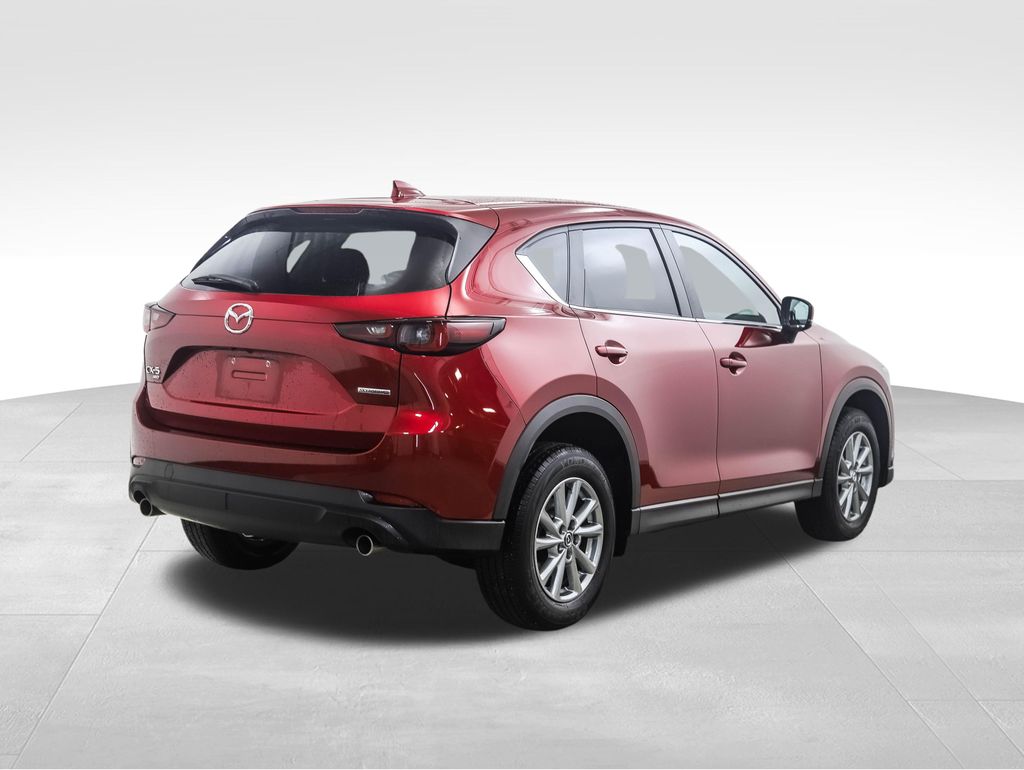Thumbnail: 2023 Mazda CX-5 - 5