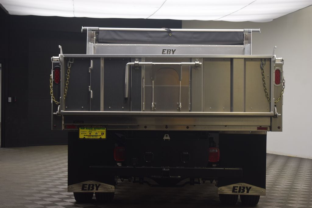 new 2026 Ram 5500HD car, priced at $103,336