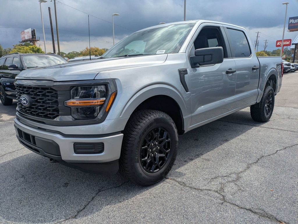 2026 Ford F-150 STX