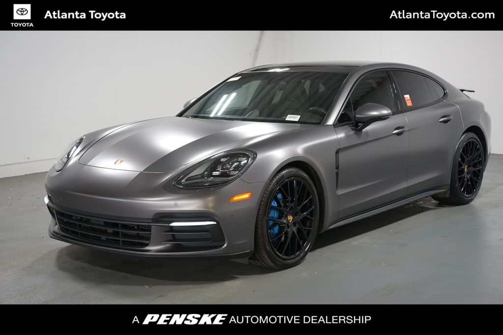 2018 Porsche Panamera Base -
                  Duluth, GA