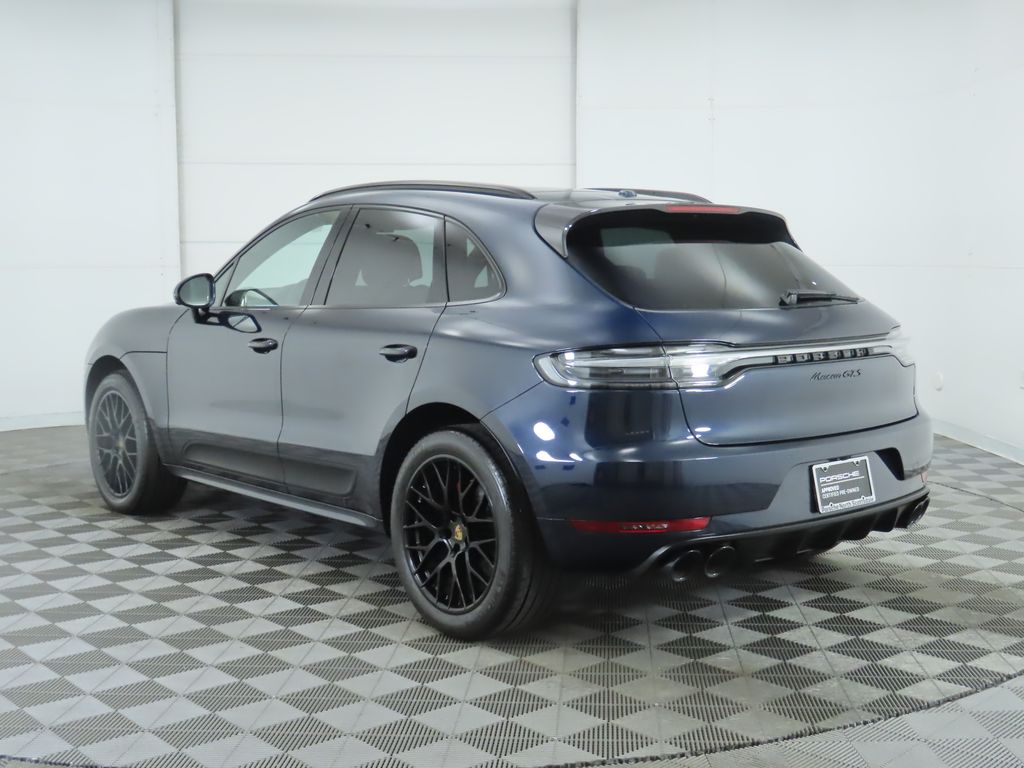 2021 Porsche Macan GTS 3