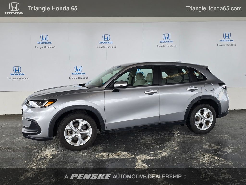 Thumbnail: 2024 Honda HR-V - 1