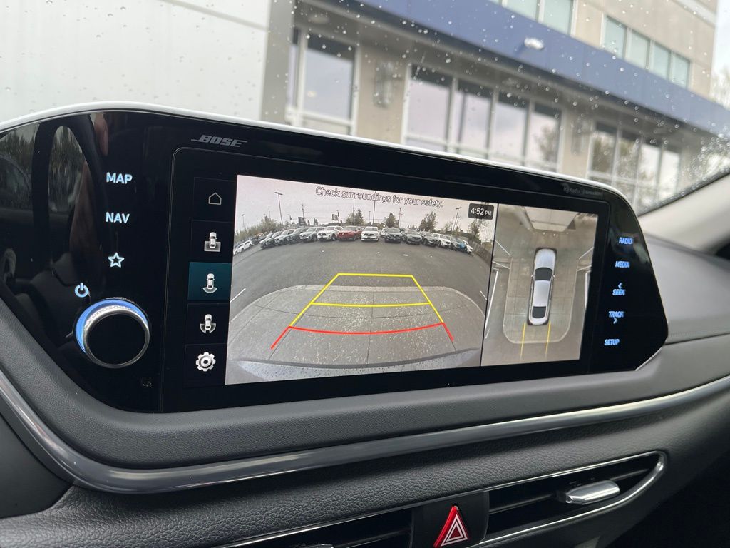 2023 Hyundai Sonata Hybrid Limited