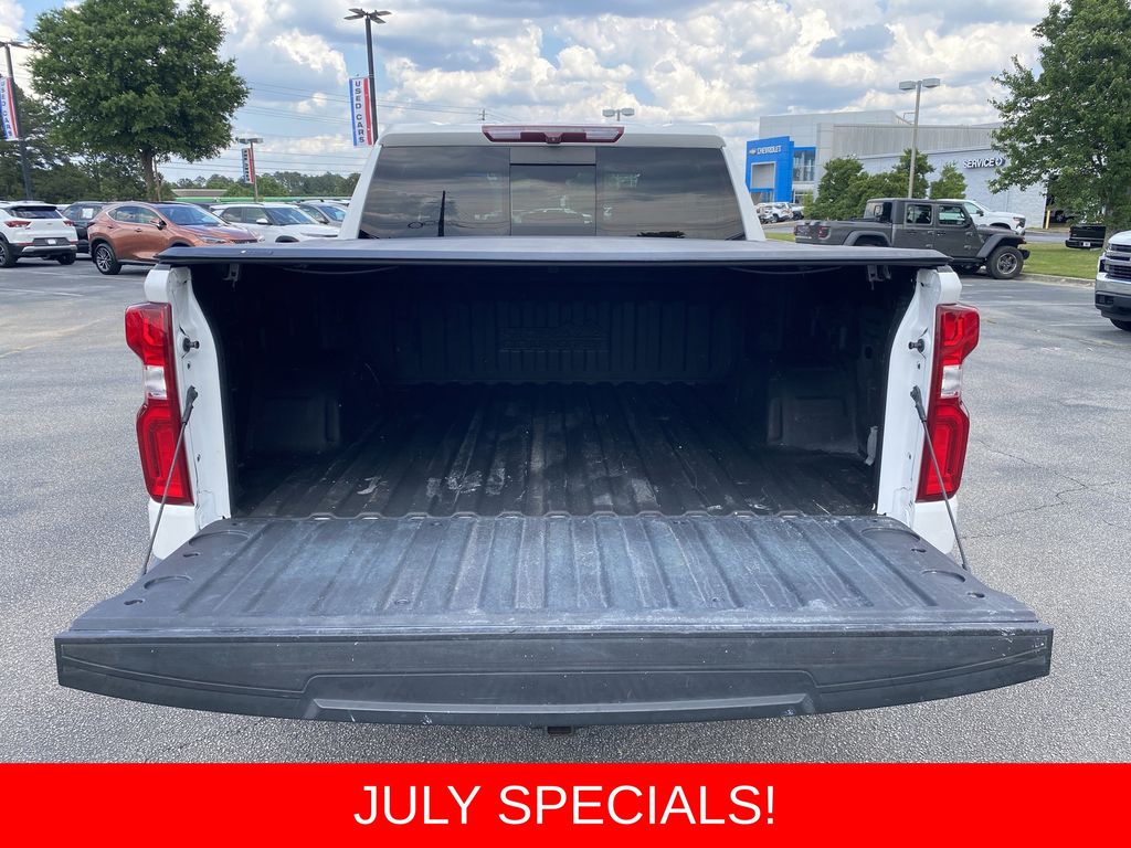 Used 2022 Chevrolet Silverado 1500 Truck