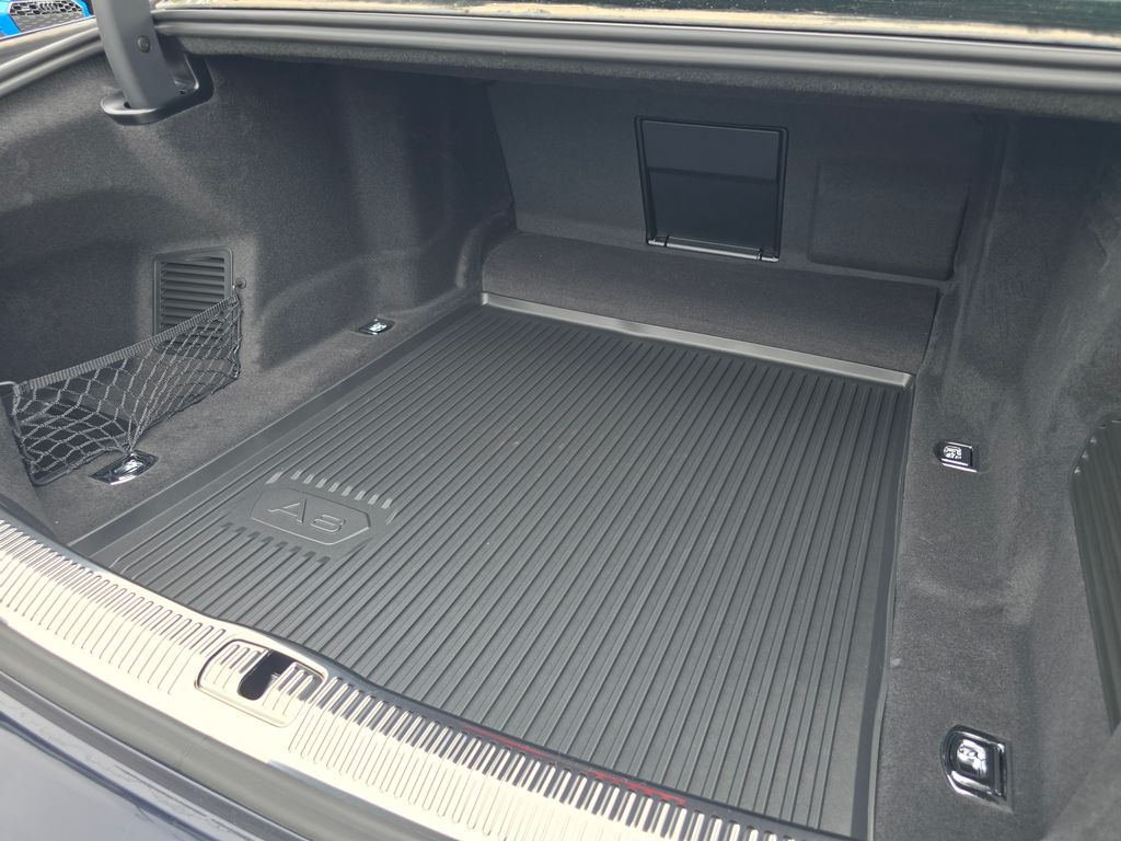 New 2026 Blue Audi 4.0T image 11