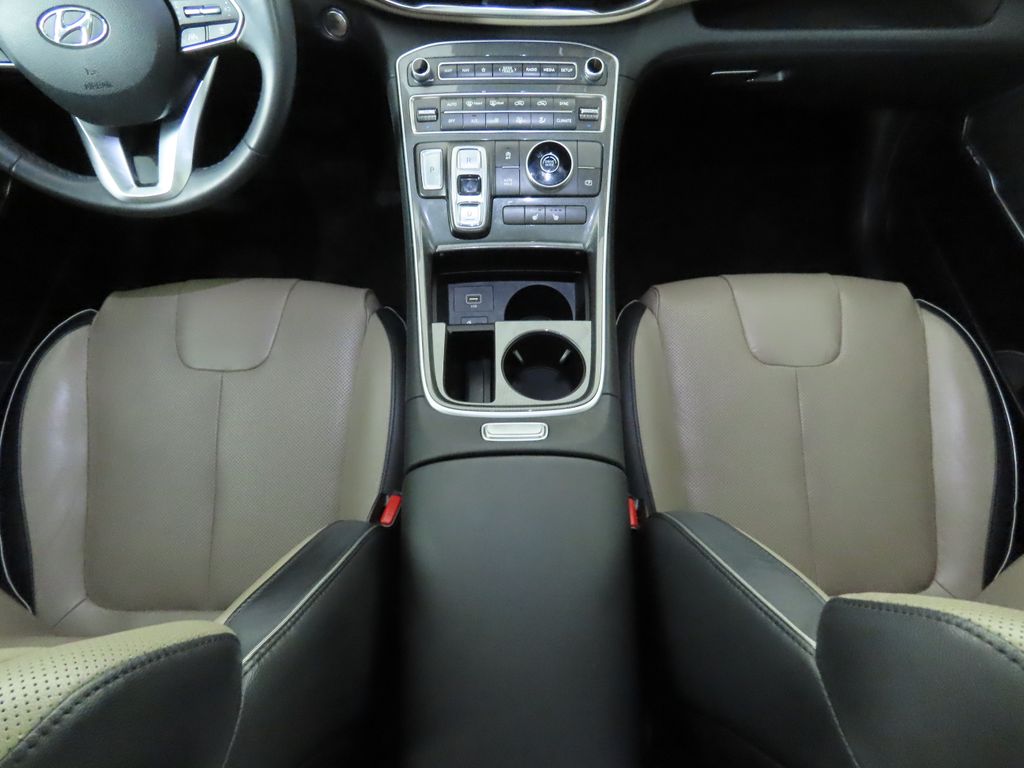2021 Hyundai Santa Fe SEL 17