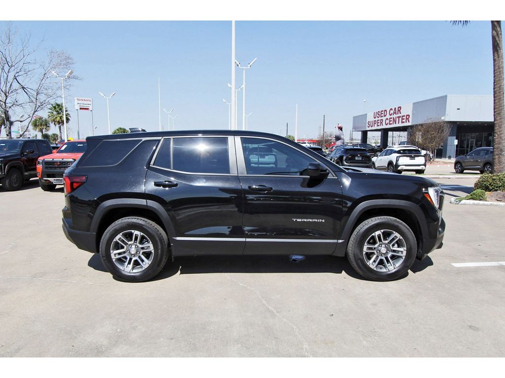 2026 GMC Terrain Elevation - 4