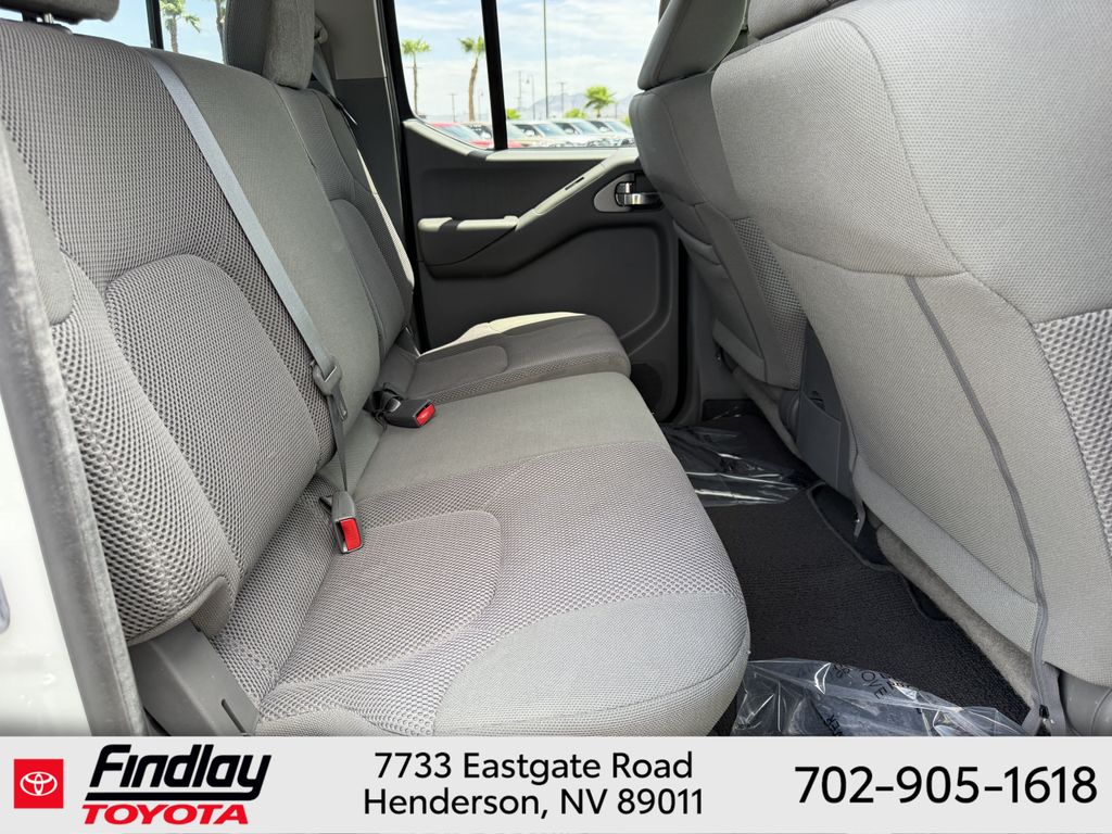 Used 2020 Nissan Frontier Truck