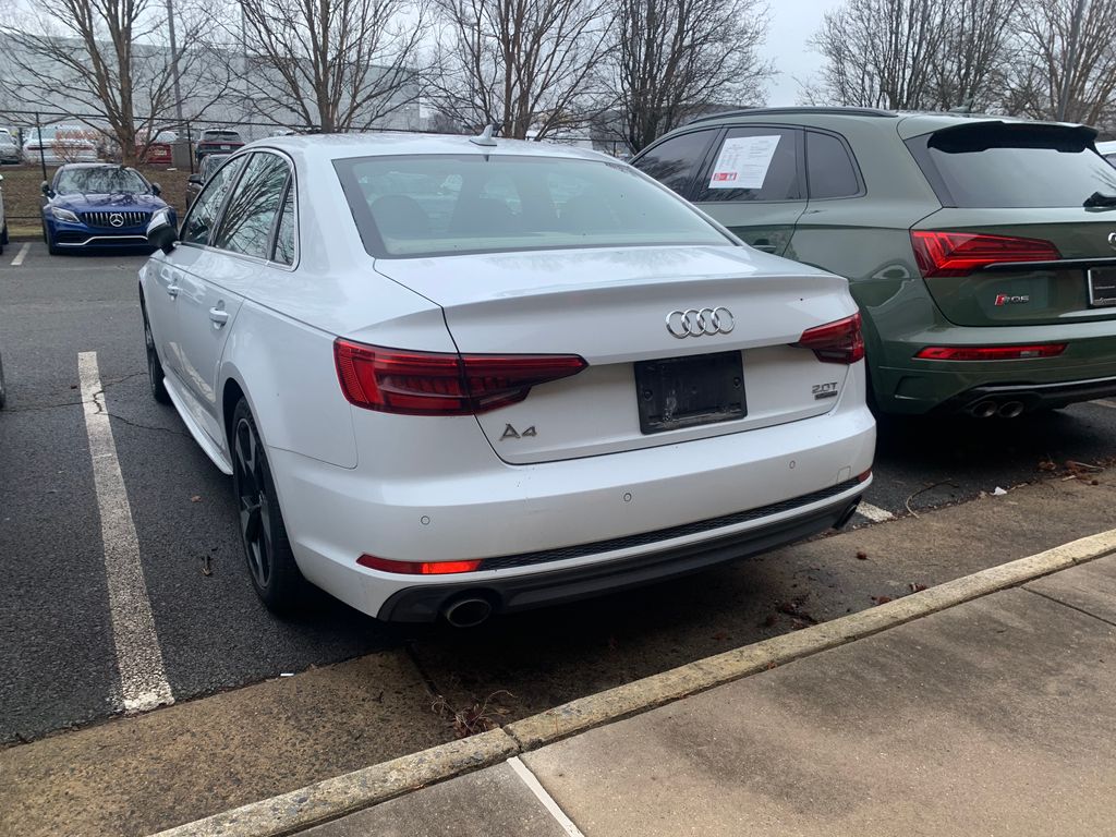 Thumbnail: 2017 Audi A4 - 7