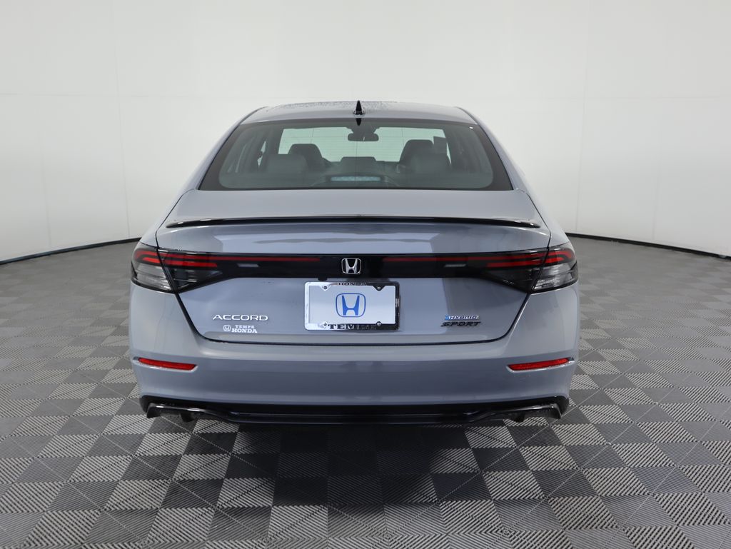 Thumbnail: 2025 Honda Accord - 6