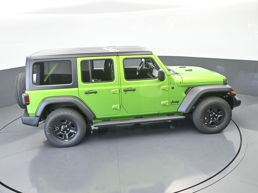 New 2026 Mojito Clearcoat Jeep Sport image 45