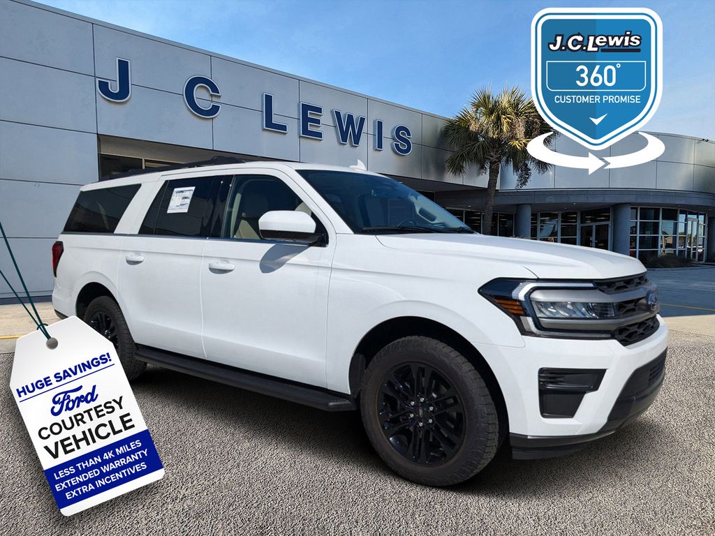 2024 Ford Expedition MAX XLT