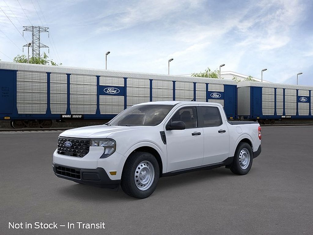 2026 Ford Maverick XL AWD's photo