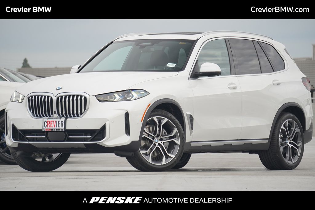 2025 BMW X5 sDrive40i -
                Santa Ana, CA