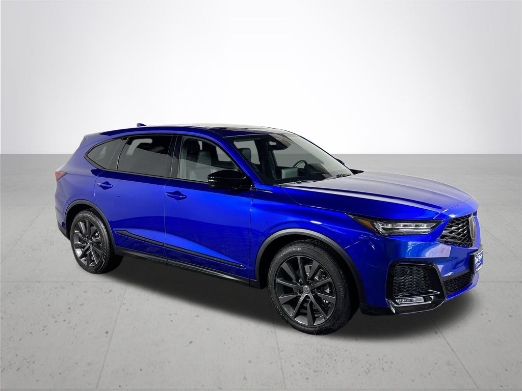 2025 Acura MDX A-Spec