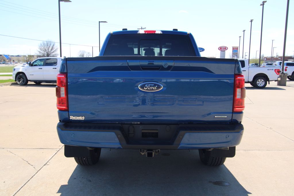 Used 2022 Ford F-150 Truck