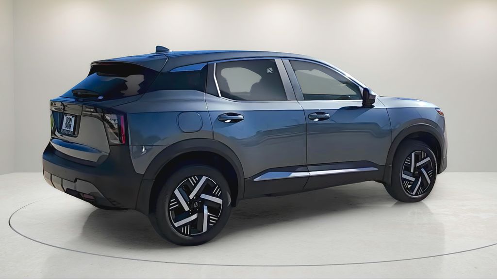 2026 Nissan Kicks