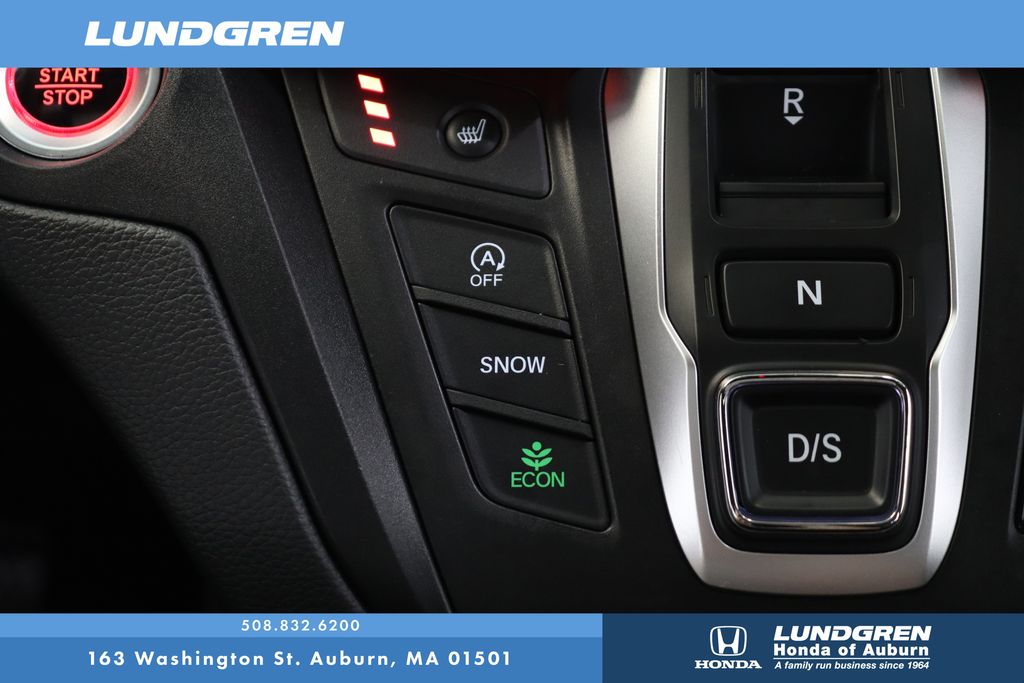 Used 2025 Honda Odyssey Van