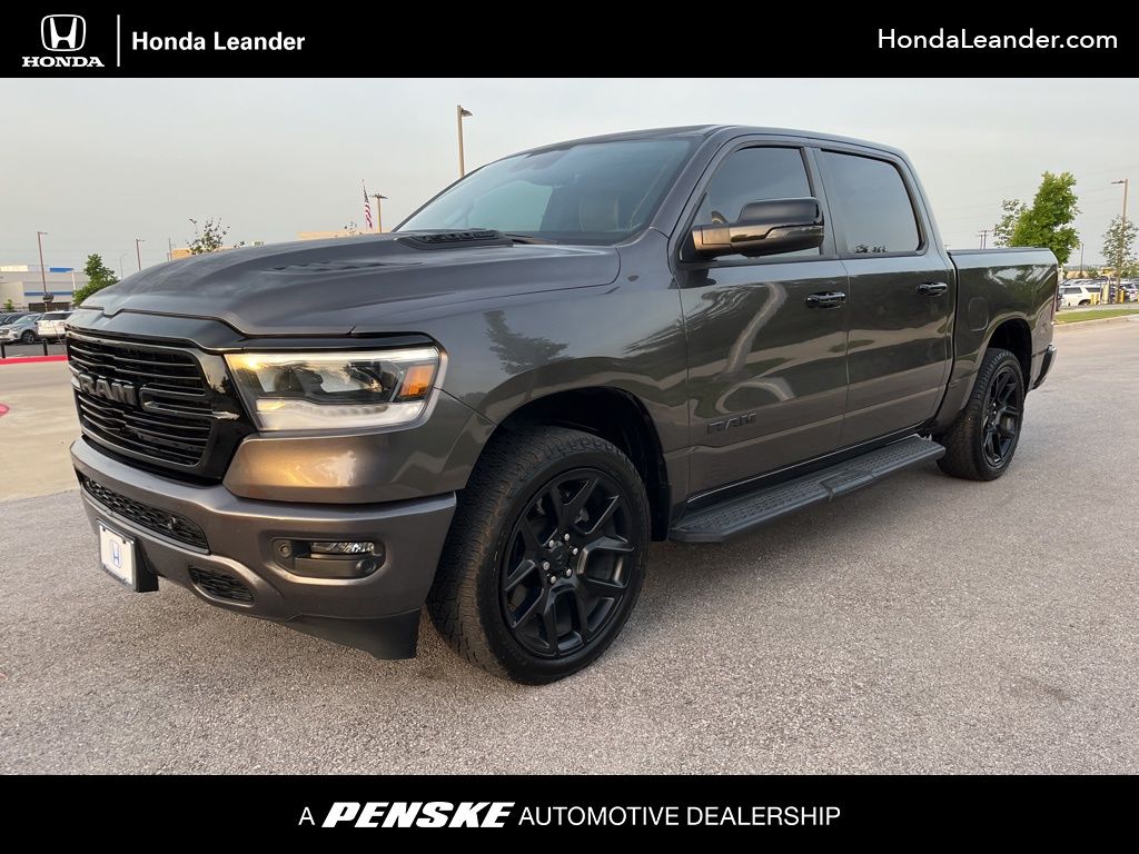 2023 RAM 1500 Laramie -
                Leander, TX