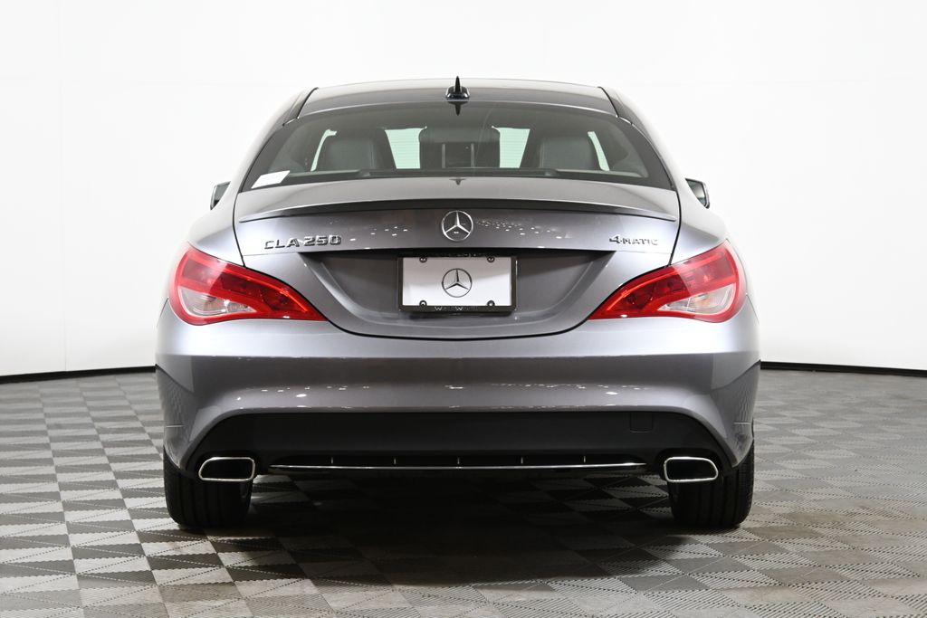 2016 Mercedes-Benz CLA 250 6