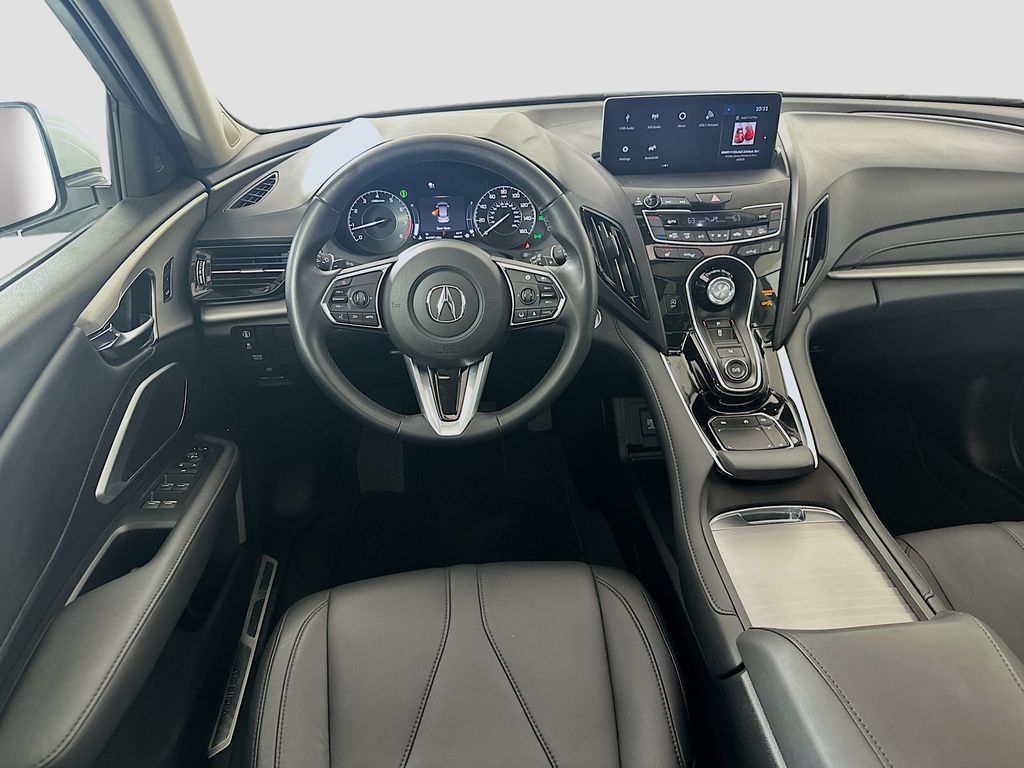 used 2023 Acura RDX car, priced at $34,985