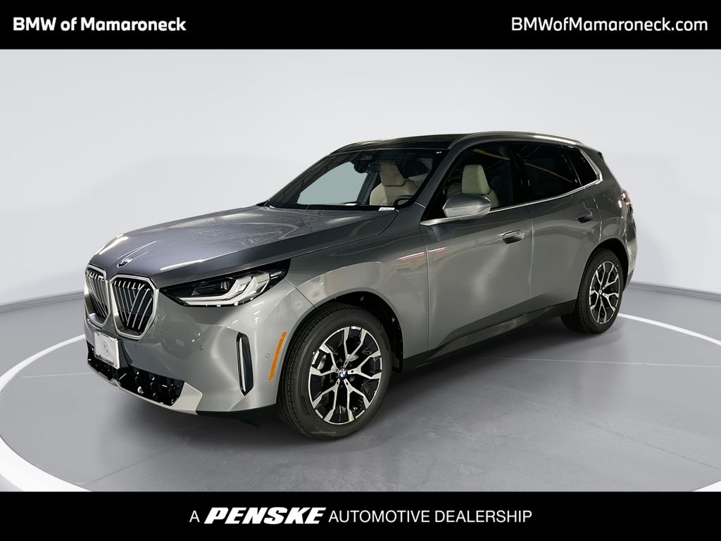 Thumbnail: 2025 BMW X3 - 1