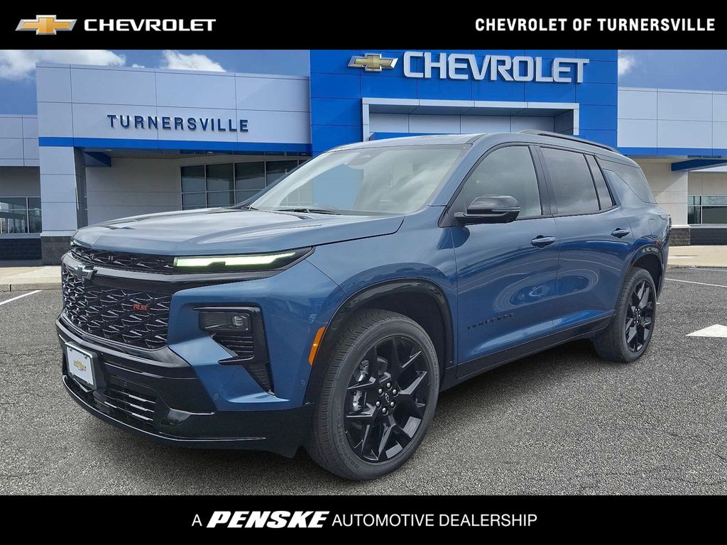 2025 Chevrolet Traverse RS -
                Turnersville, NJ