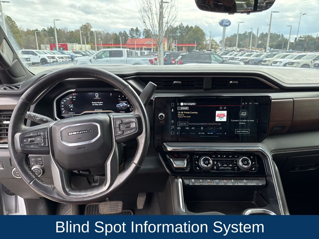 2024 GMC Sierra 2500HD Denali Ultimate